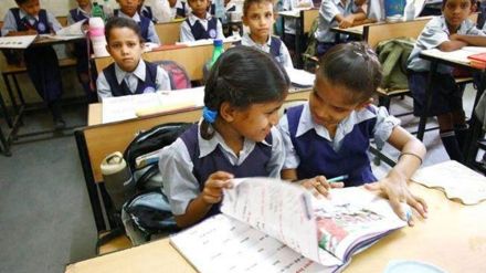 The enrolment and attendance in schools increased to 1.91 crore in 2022-23.