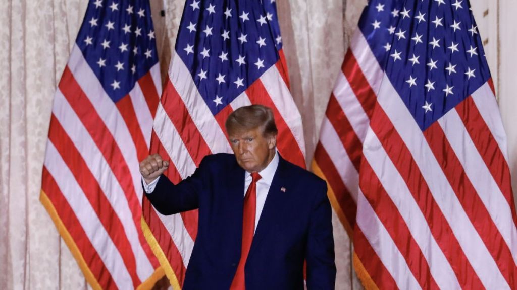 Even though his account was reinstated, Trump so far has declined to return to Twitter, citing doubts about the viability of the platform under Musk