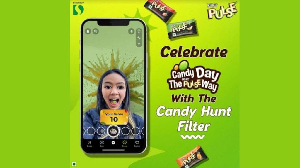 Pulse lovers get to play innovative fun games in a digital world full of Pulse candy, amusement and rewards