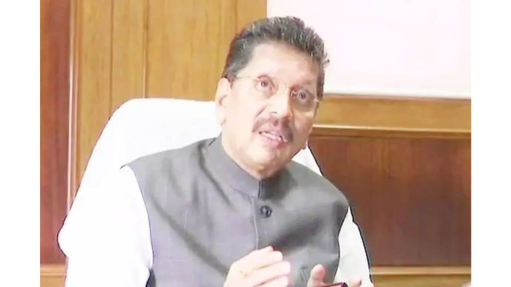 Kesarkar said children like being educated in their mother tongue. Kesarkar said children like being educated in their mother tongue.