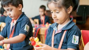 The Heritage Group of Schools has four branches across Gurugram, Rohini, Vasant Kunj, and Noida.