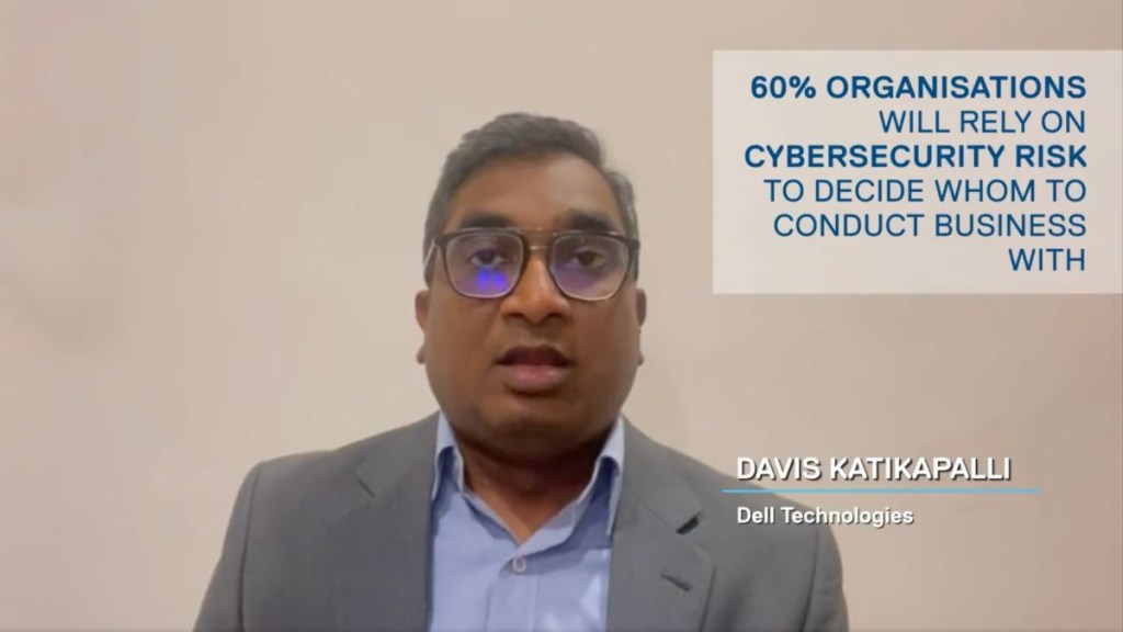 As the first part of the campaign, the content creators posted short videos capturing anecdotes of their personal cybersecurity incidents.