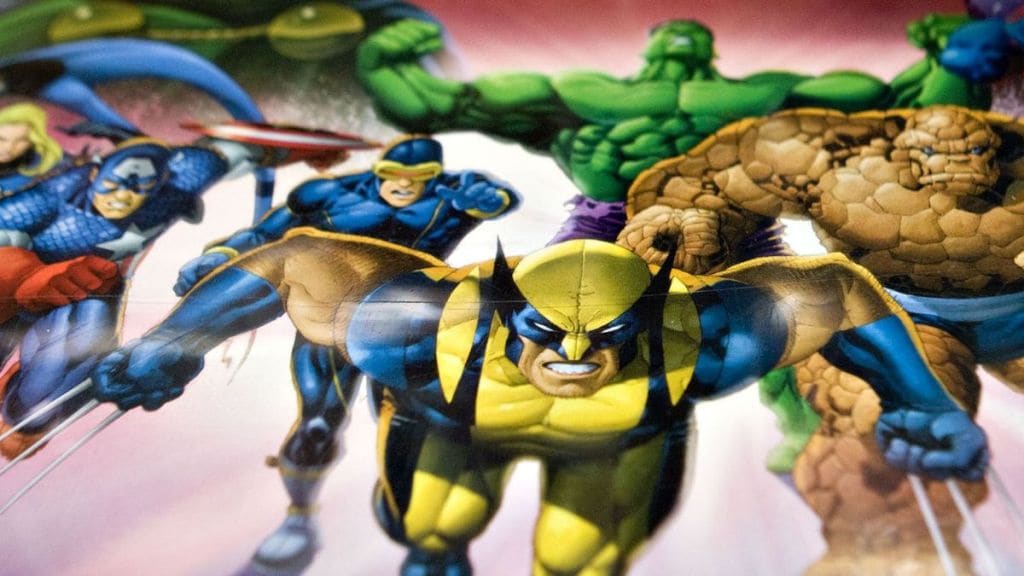 The comic book brand, which is owned by Walt Disney Co., underpins the Marvel Cinematic Universe, an interconnected web of movies that have grossed tens of billions of dollars at the box office