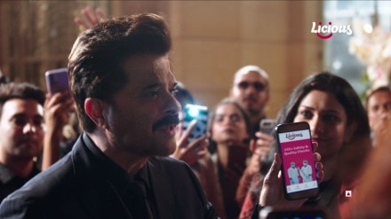 The ad film draws a parallel between the Kapoor’s preparation process as an actor and Licious’ quality assurance process