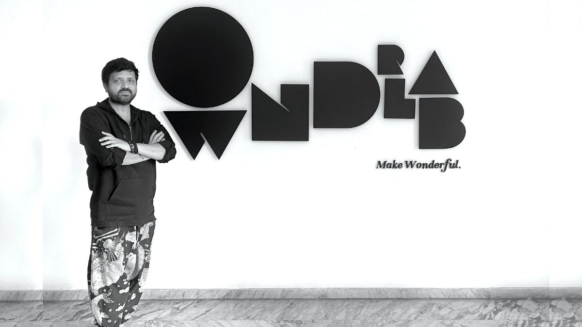 Prior to his current appointment, Kosambia was the group creative director at Grey