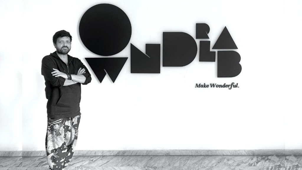 Prior to his current appointment, Kosambia was the group creative director at Grey Prior to his current appointment, Kosambia was the group creative director at Grey