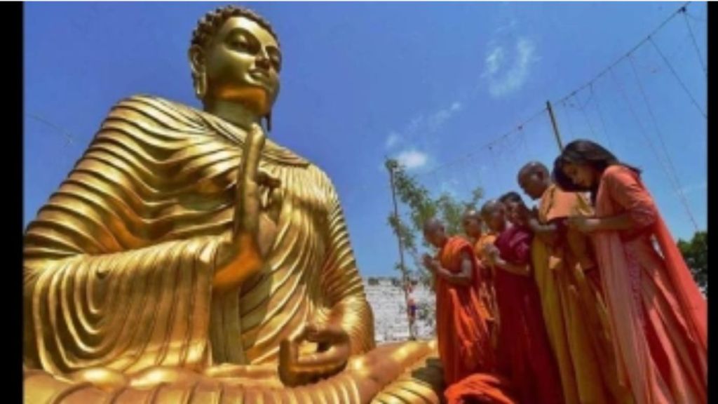 Students from 31 countries will get a chance to study as well as research Buddhist literature at the varsity.