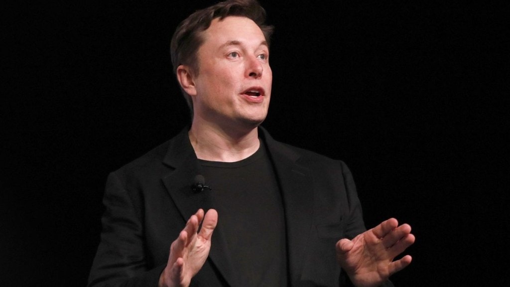 Musk pledging not to give unfair advantages to Tesla Inc. as he leads both companies. Musk pledging not to give unfair advantages to Tesla Inc. as he leads both companies.