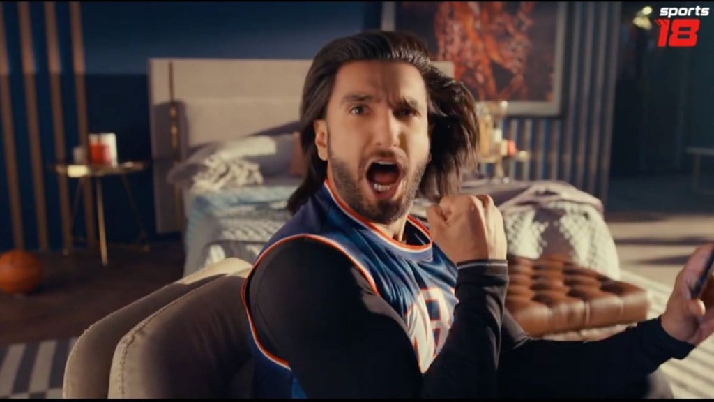 The company stated that the film aims to celebrate the return of basketball on Sports18, across standard definition (SD), high definition (HD), MTC SD and HD, and JioCinema The company stated that the film aims to celebrate the return of basketball on Sports18, across standard definition (SD), high definition (HD), MTC SD and HD, and JioCinema