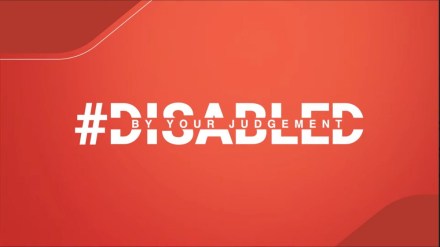 The campaign shows the employees spending 'a day in the shoes of…' that encourages them to experience the possible constraints faced by the specially-abled daily. The campaign shows the employees spending 'a day in the shoes of…' that encourages them to experience the possible constraints faced by the specially-abled daily.