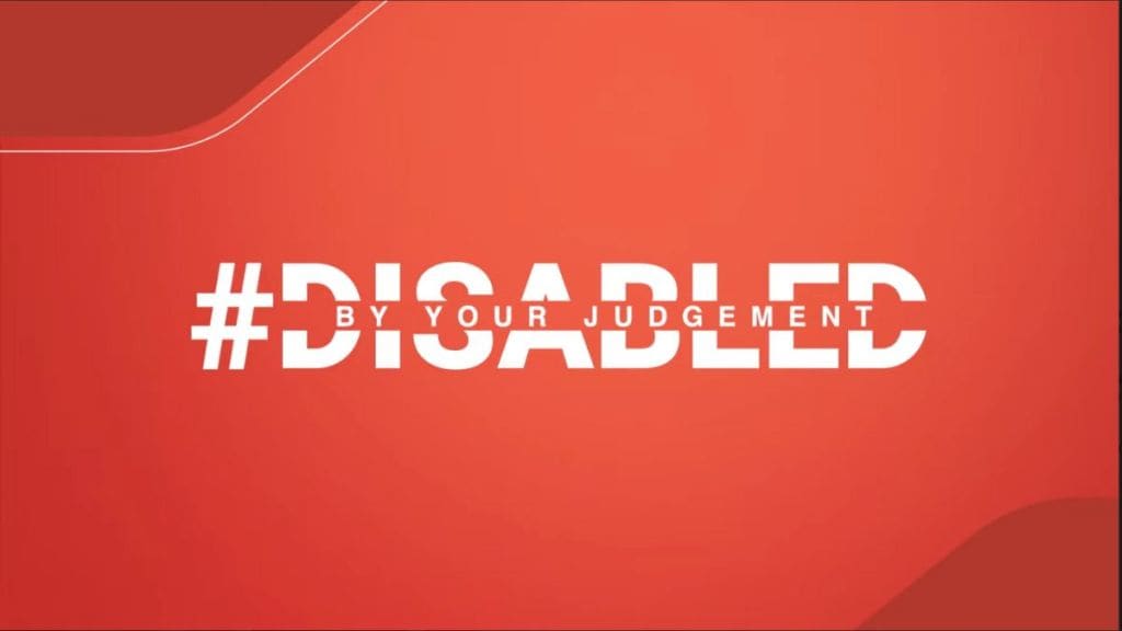 The campaign shows the employees spending 'a day in the shoes of…' that encourages them to experience the possible constraints faced by the specially-abled daily.