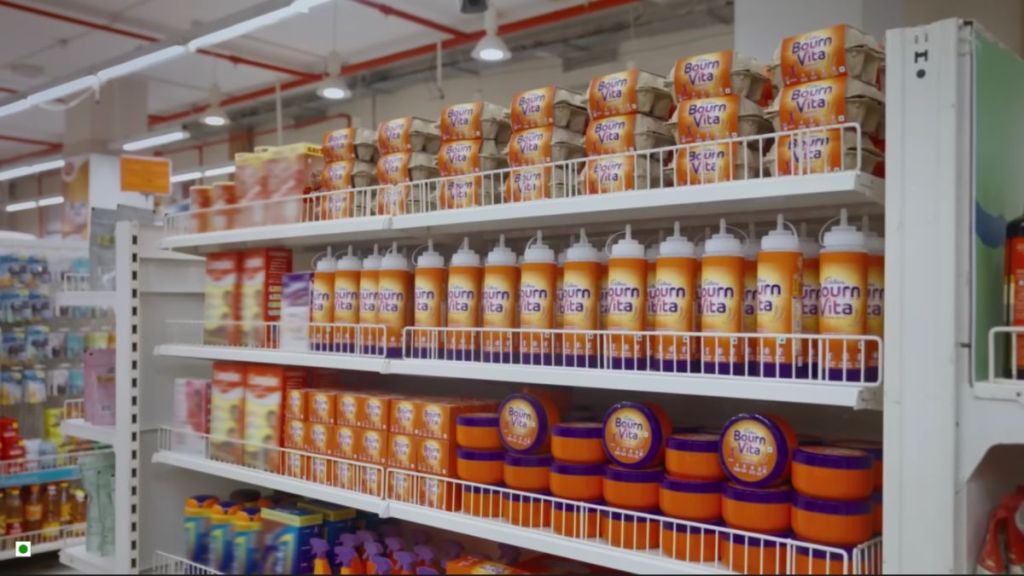 In the campaign, the Bournvita jar was forced to become something they weren’t destined to be to draw a parallel to situations when children are also forced to follow a prefixed path In the campaign, the Bournvita jar was forced to become something they weren’t destined to be to draw a parallel to situations when children are also forced to follow a prefixed path