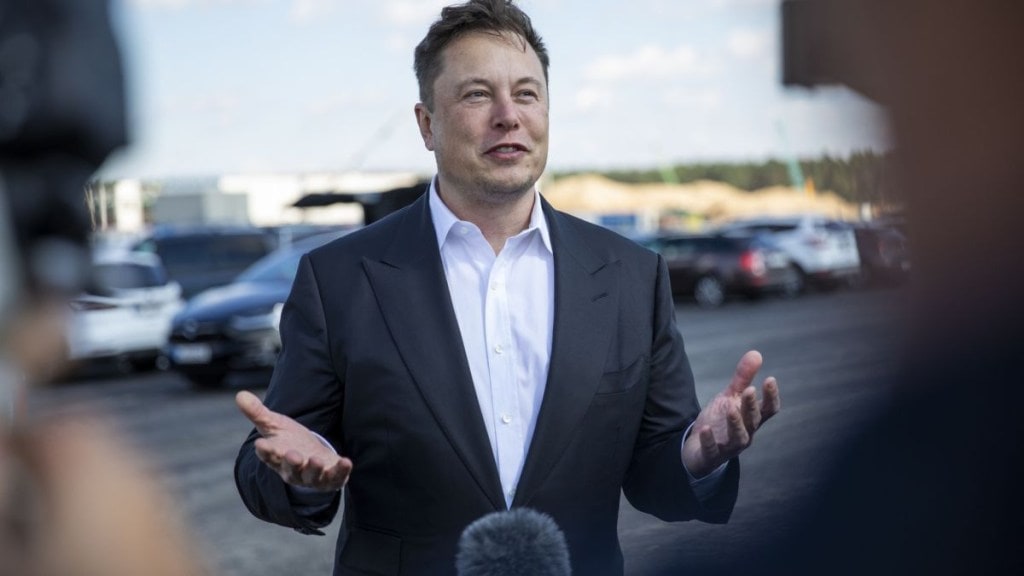 It stands to reason that if somebody is advertising that they do not want super negative information right next to their ad, or content that may be inappropriate, musk said