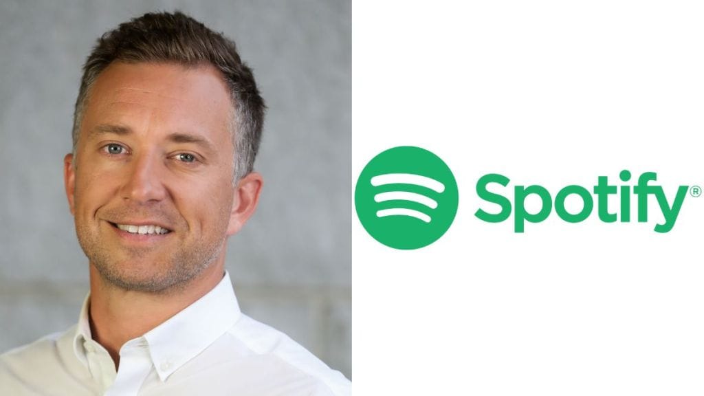 Brad Grealy, Spotify