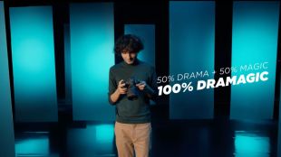 It claims to be a celebration of creativity across genres and the creator’s vision