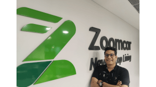Zoomcar India, Naveen Gupta