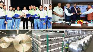 Vedanta Aluminium