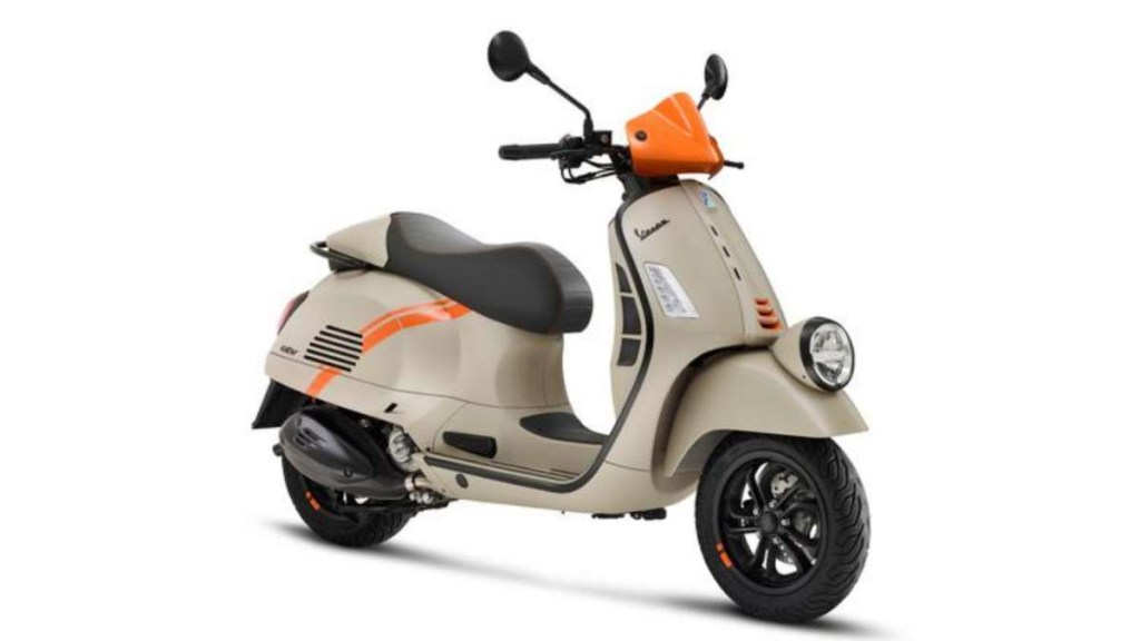 vespa gtv