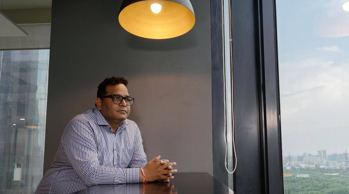 Vijay Shekhar Sharma Vijay Shekhar Sharma