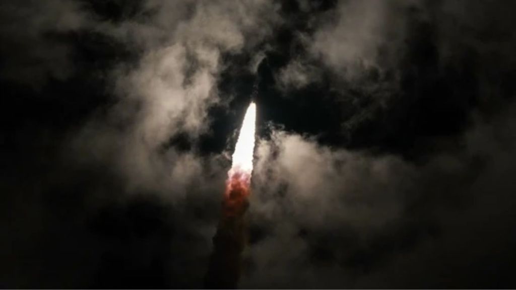 Vikram-S, India’s First Privately Built Rocket,