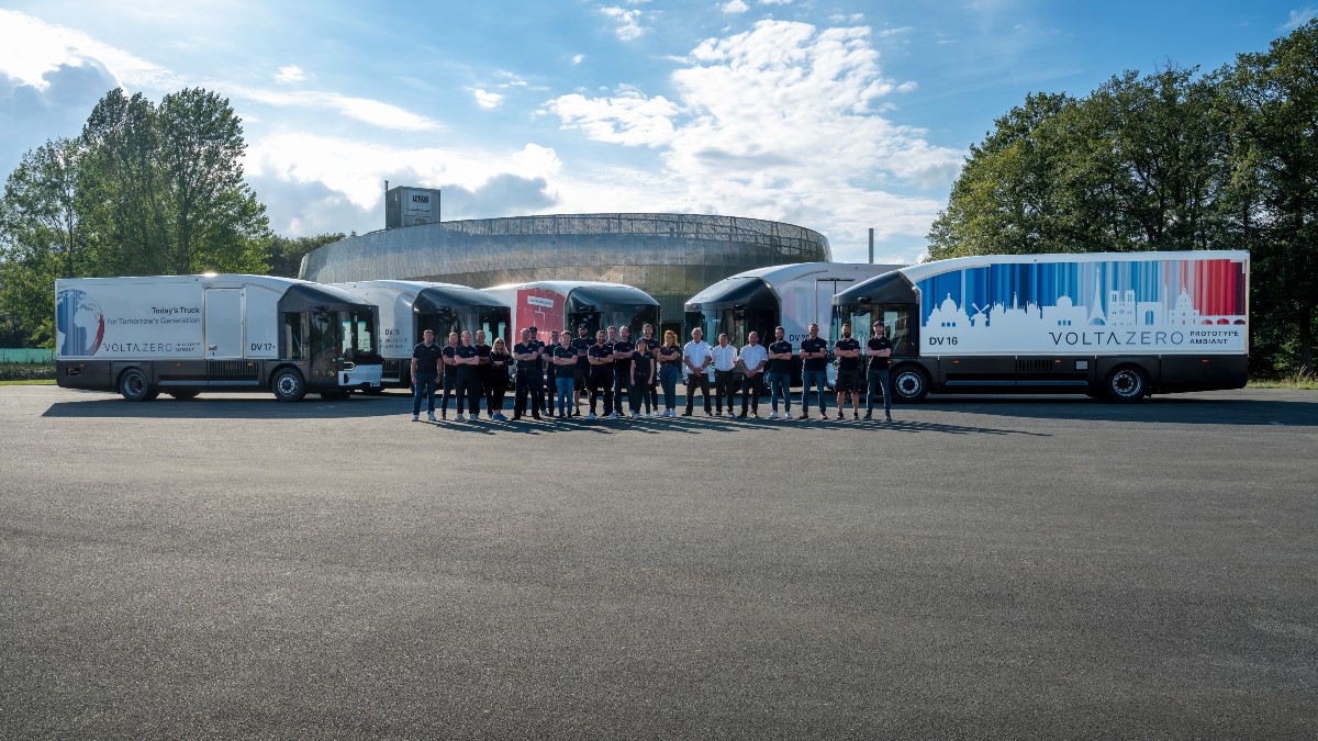 Volta Trucks raises additional funds, partners Siemens Smart Infrastructure Volta Trucks raises additional funds, partners Siemens Smart Infrastructure