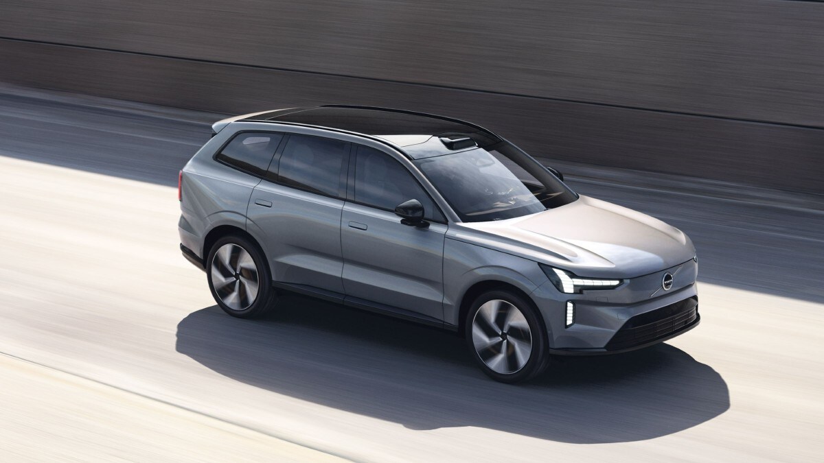 Volvo ex90