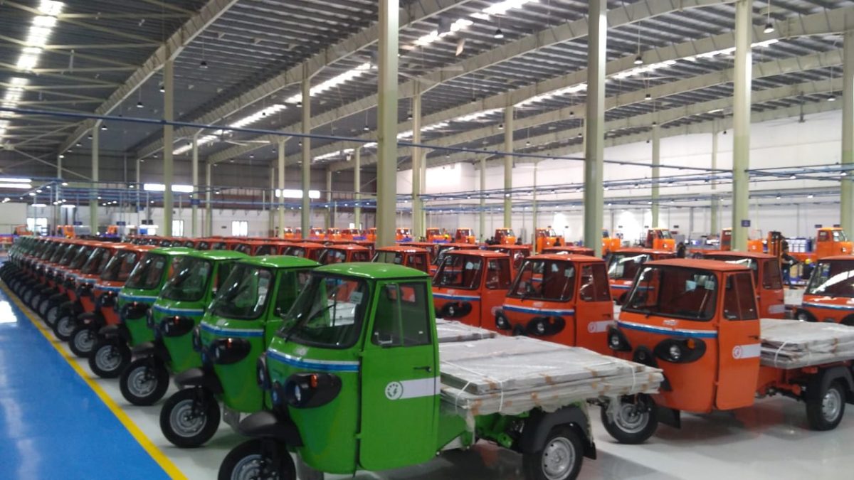 Altigreen ramps up capabilities, new facility can manufacture 4,500 EVs every month Altigreen ramps up capabilities, new facility can manufacture 4,500 EVs every month