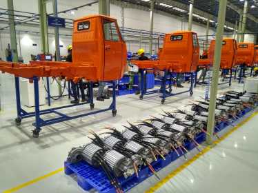 Altigreen ramps up capabilities, new facility can manufacture 4,500 EVs every month