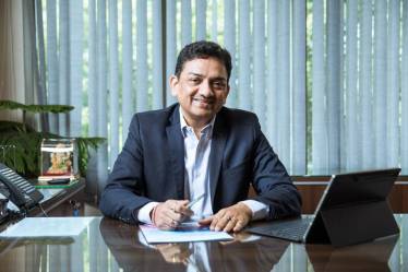 Vinay Kumar Singh, MD of NCRTC