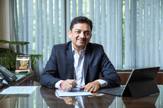 Vinay Kumar Singh, MD of NCRTC