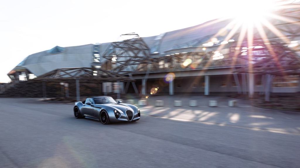 Wiesmann Project Thunderball