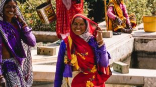 Social incubator boosts rural women’s employability through climate action