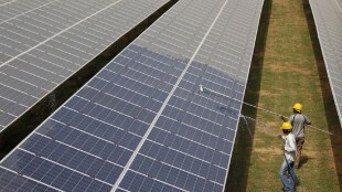 solar power, manufacturing, financial incentives, export markets, Reliance Industries, Adani Group, imports, jobs, supply chain, manufacturing units, investors