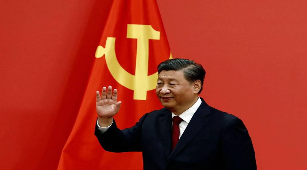 China: Accelerating to fall China: Accelerating to fall