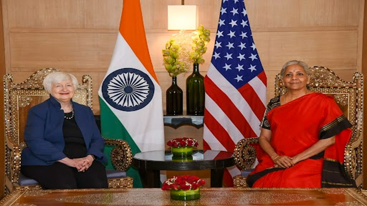 US-India bilateral ties to bolster economic resilience and national security says US Treasury Secretary