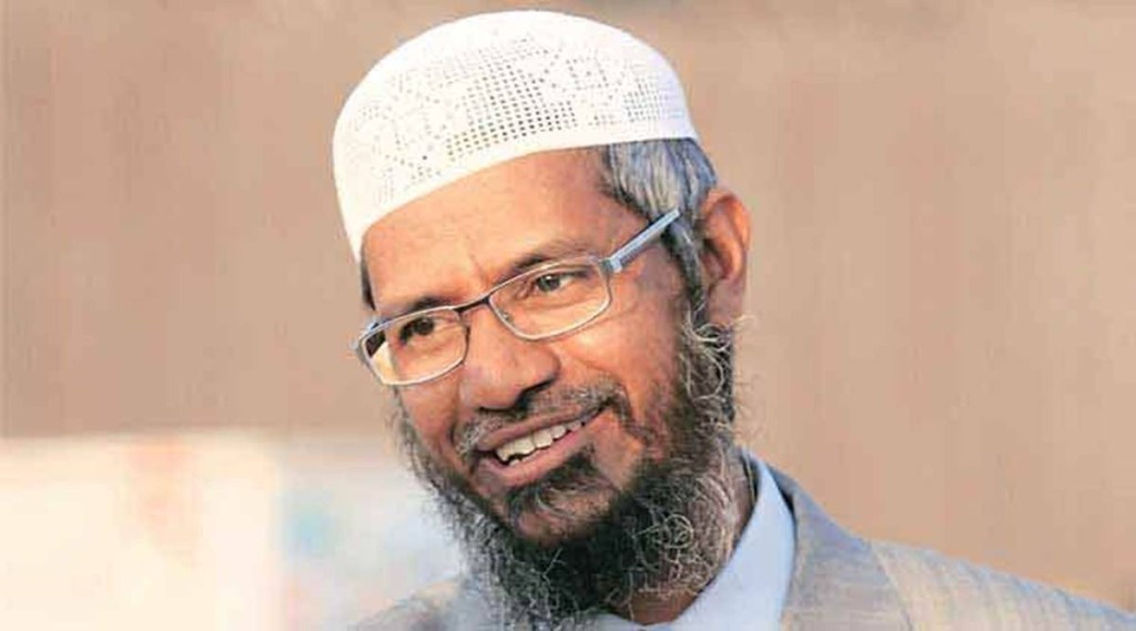 Zakir Naik