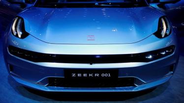 Geely Zeekr