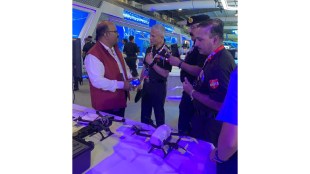 Zuppa Geo Ajeet Mini showcased at DefExpo 2022