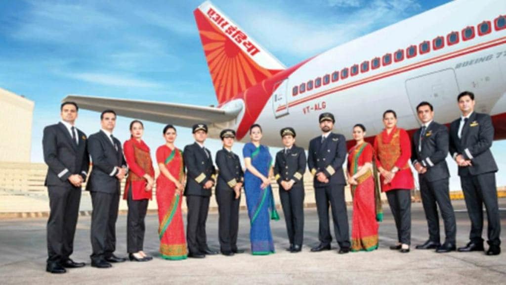 The more than 40 pages circular instructed all crew members to immediately adhere to the uniform regulations as released by Air India. The more than 40 pages circular instructed all crew members to immediately adhere to the uniform regulations as released by Air India.