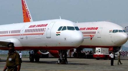 air india new york flights
