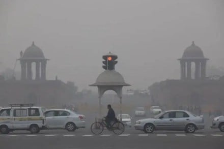 Air pollution in the 'severe' category affects healthy people and seriously impacts children and those with existing diseases, according to the CPCB. Air pollution in the 'severe' category affects healthy people and seriously impacts children and those with existing diseases, according to the CPCB.