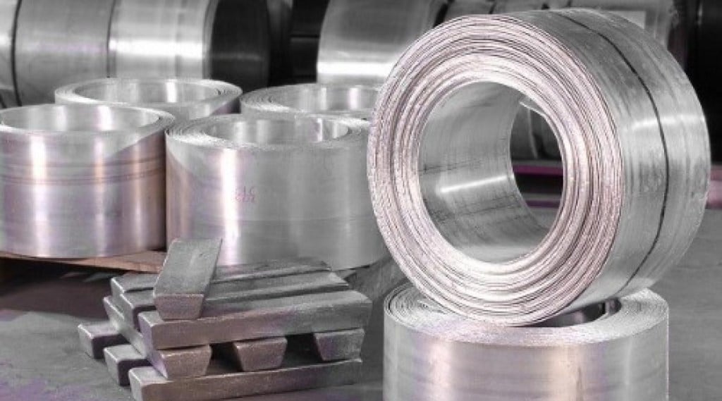 aluminium
