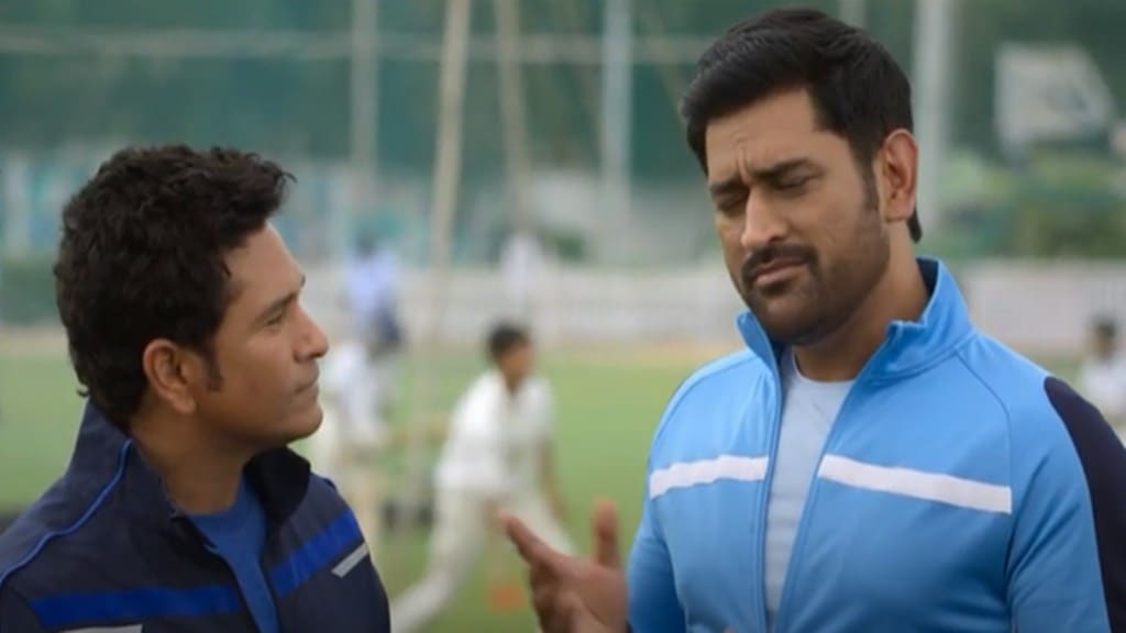 The new TVC encourages people to start investing in mutual funds through the monthly SIP route