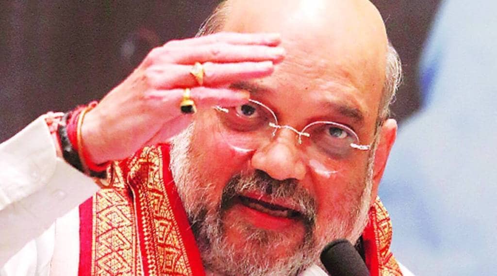 amit shah on AAP