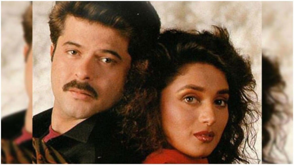 Here's a look back at Anil Kapoor's Parinda. Here's a look back at Anil Kapoor's Parinda.