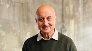 Anupam Kher and several other Bollywood celebrities were felicitaed at The Grand Tycoon Global Achievers Awards in Mumbai.