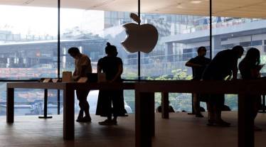 apple workspace
