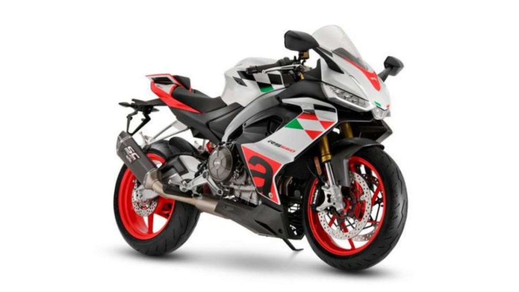 Aprilia RS 660 Extrema | EICMA 2022 | RS 660 Extrema |