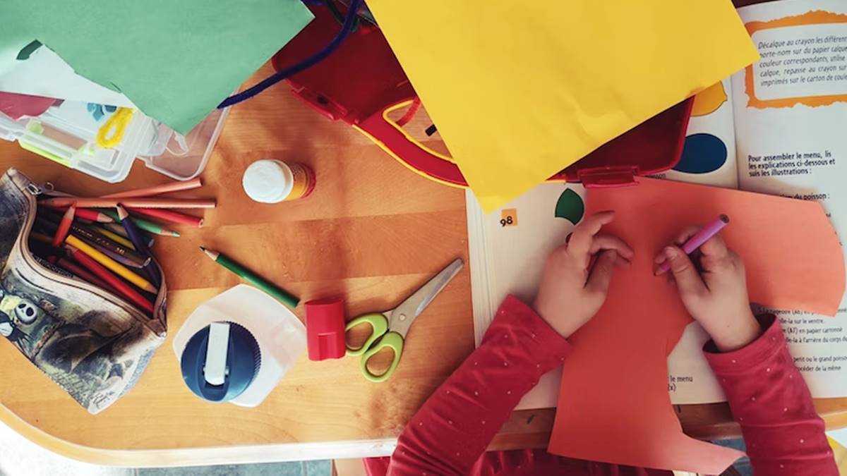 Children’s Day 2022, art education, early learning, Children's Art Museum of India