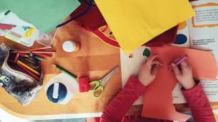 Children’s Day 2022, art education, early learning, Children's Art Museum of India
